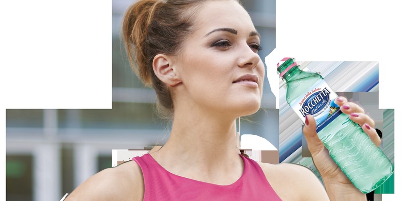 Acqua Rocchetta corre al fianco della StraWoman