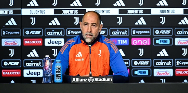 Juve, Tudor: "Contro il Lecce come una guerra. Thuram? Lo valutiamo". Poi risponde a Capello