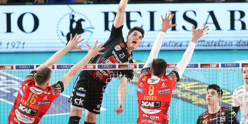 Play Off: Civitanova porta Perugia a Gara 5