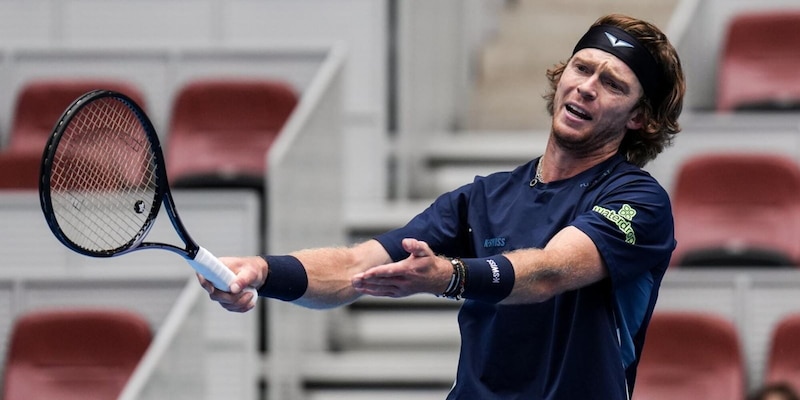 Rublev, brutale attacco all&#39;antidoping: "Non &egrave; giusto, siamo terrorizzati..."