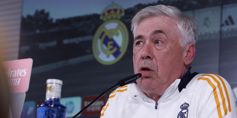 Ancelotti: "Il Brasile una sfida importante. Sar&ograve; sempre un tifoso del Real"