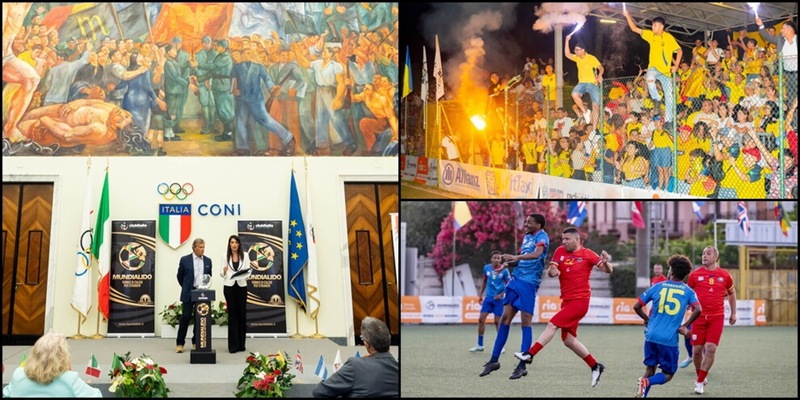 XXVII Mundialido: il torneo per l'integrazione attraverso il calcio