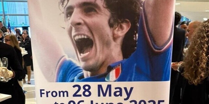 Il tributo Onu a Paolo Rossi: "Eroe e simbolo di unione fra i popoli"