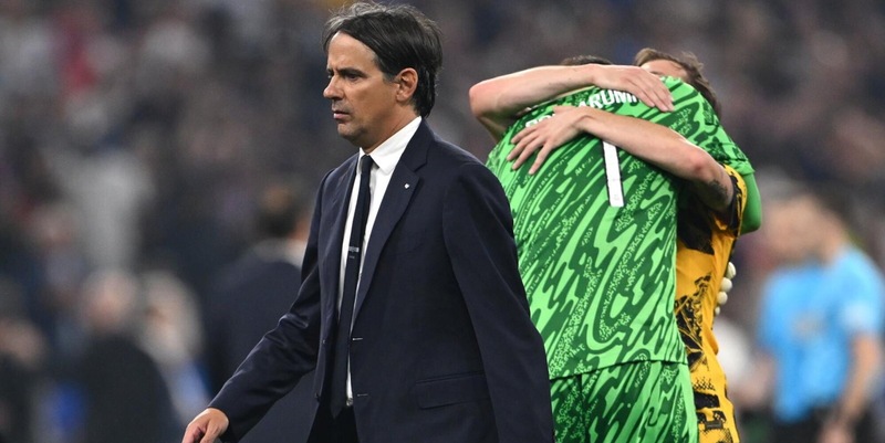 Inzaghi saluta l'Inter: "Siamo stati sinceri, ho dato tutto"