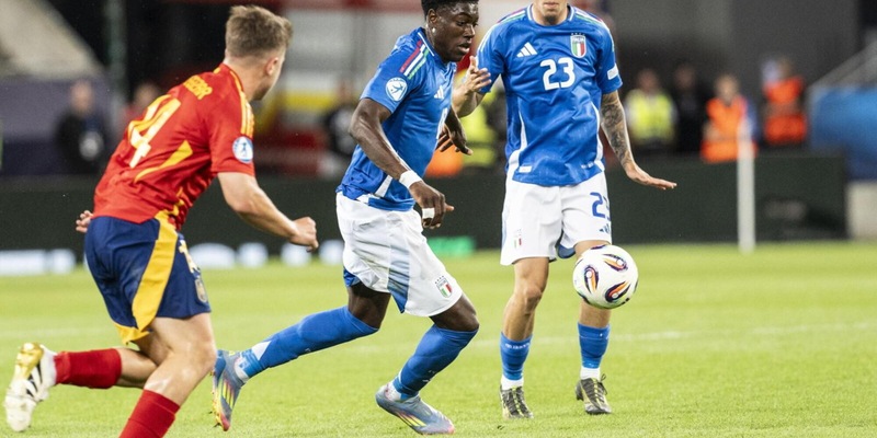 Spagna-Italia Under 21 finisce pari: Pisilli risponde a Rodriguez