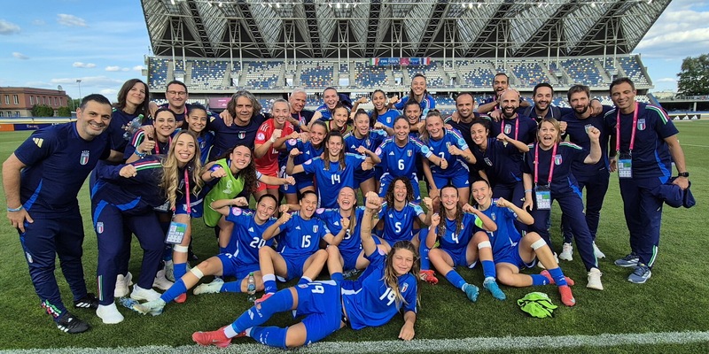 Europeo U19 femminile, l'Italia vola in semifinale nonostante il ko con la Francia