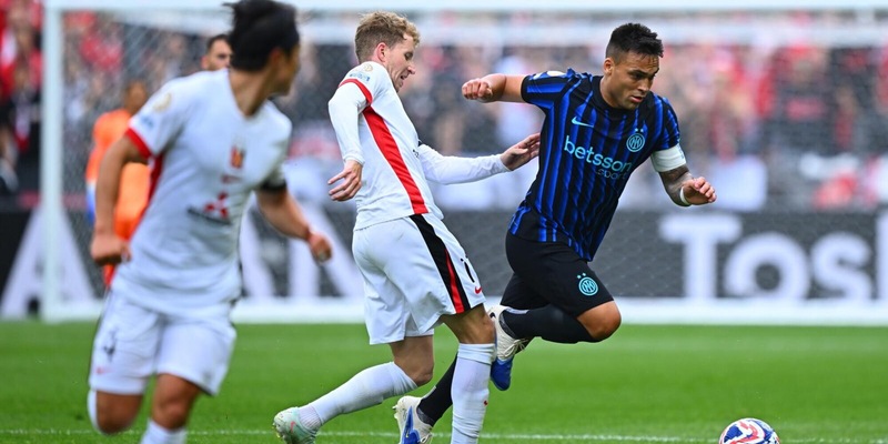 Inter-Urawa diretta Mondiale per Club oggi: segui la partita live