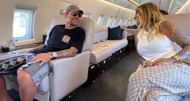 Theo Hernandez vola verso l&rsquo;Al-Hilal? La foto criptica con la sua Zoe