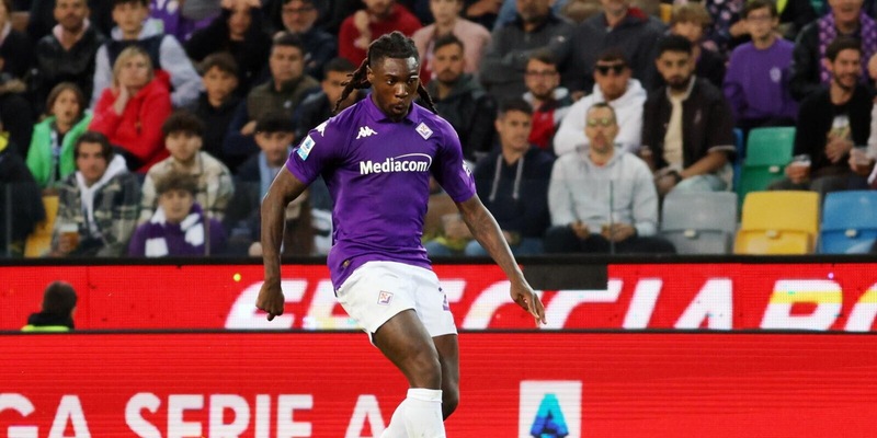 Fiorentina, Kean in salita: contatti con il Manchester United