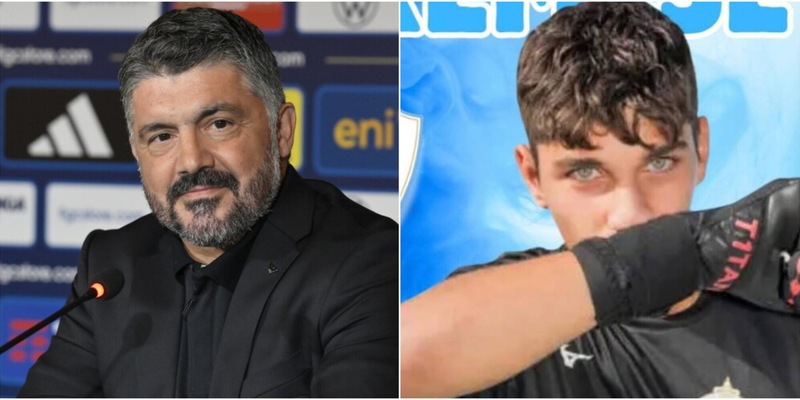 Gattuso in Serie D... ma &egrave; il cugino di Ringhio, il nuovo ct dell&rsquo;Italia