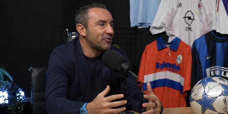 "Brocchi si nasce, campioni si diventa", il nuovo podcast sul calcio giovanile