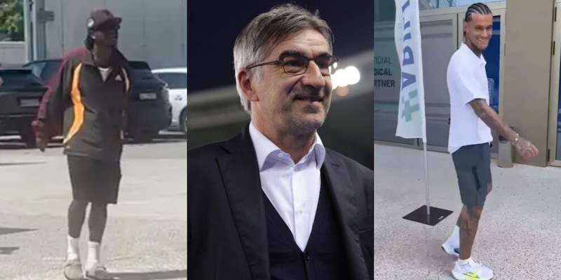 Atalanta, al via le visite mediche: Lookman e Scamacca aspettano Juric