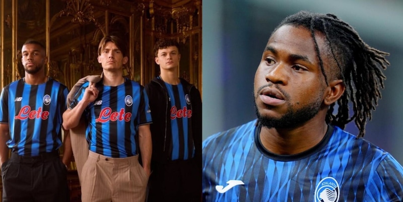 Lookman, il dettaglio sulla nuova maglia dell'Atalanta che è anche un indizio di mercato