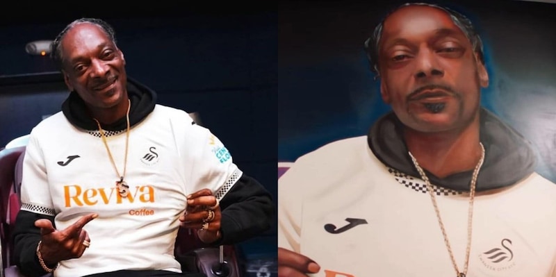 Snoop Dogg entra nel mondo del calcio: diventa co-proprietario di una squadra di Championship