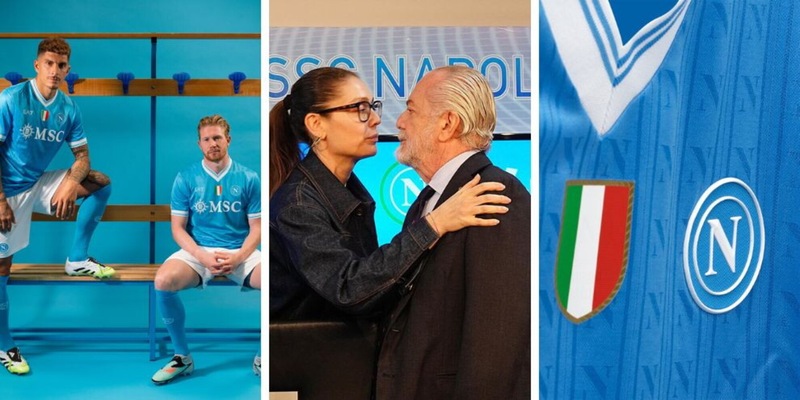 Napoli, l'autoproduzione delle maglie è di nuovo un successo. E c'è un messaggio importante ai giovani