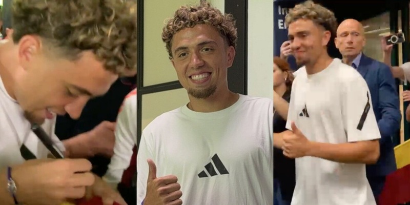 Roma ecco El Aynaoui: il centrocampista &egrave; atterrato a Fiumicino, visite mediche e poi la firma