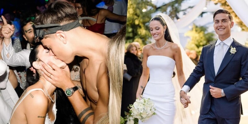 Oriana Sabatini ricorda il primo anniversario di matrimonio: la dolce dedica per Dybala
