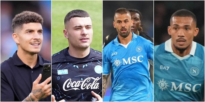 Napoli, diretta ritiro Dimaro: le parole di Di Lorenzo, Buongiorno, Juan Jesus e Spinazzola LIVE