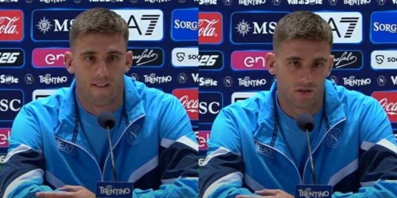 Lucca: "Il Napoli era il mio obiettivo, ho già sentito Gattuso. Non mi pesa essere accostato a Osimhen e Higuain"