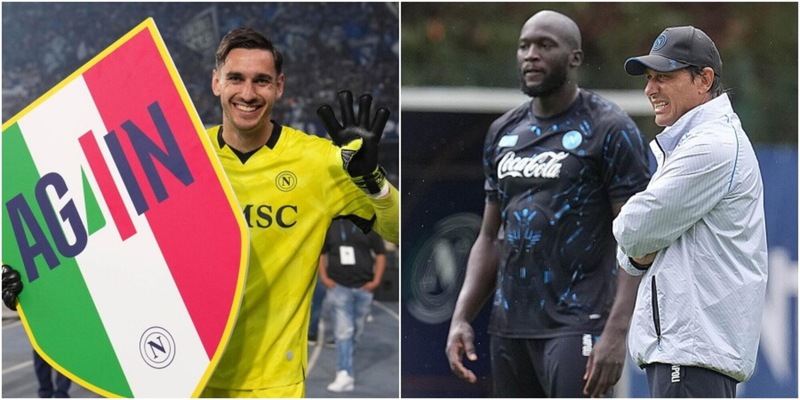 Meret e Lukaku caricano il Napoli: "C'è una chiave per affrontare più competizioni"