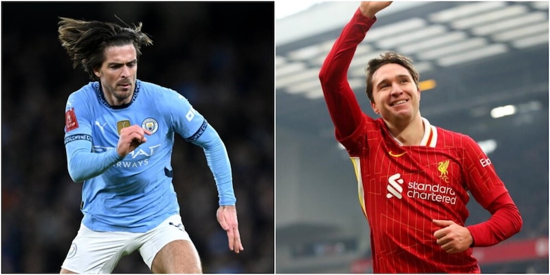 Bivio Napoli: Grealish o Chiesa in attacco per Conte