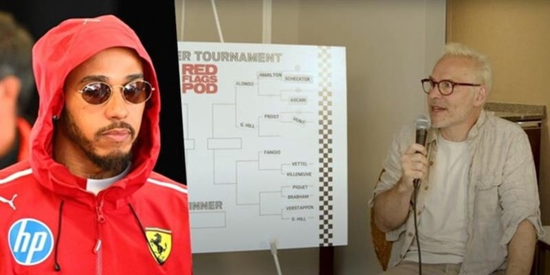 <!--StartFragment -->La pesante accusa di Villeneuve a Hamilton: "Nelle gare sparisce, non &egrave; come Alonso..."<!--EndFragment -->