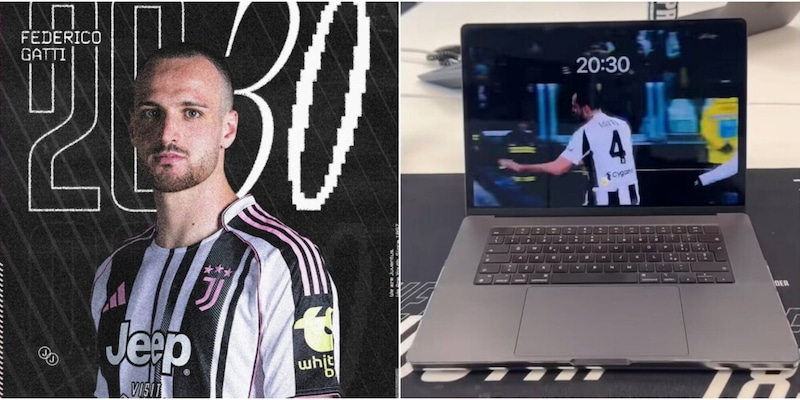 Juve, ufficiale il rinnovo di Gatti fino al 2030: i dettagli del contratto