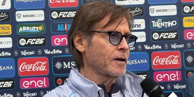Oriali: "Ho vinto molto in carriera, ma lo scudetto a Napoli è qualcosa mai sentito prima"