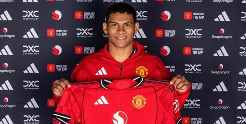 Diego León, dal Cerro Porteño al Manchester United