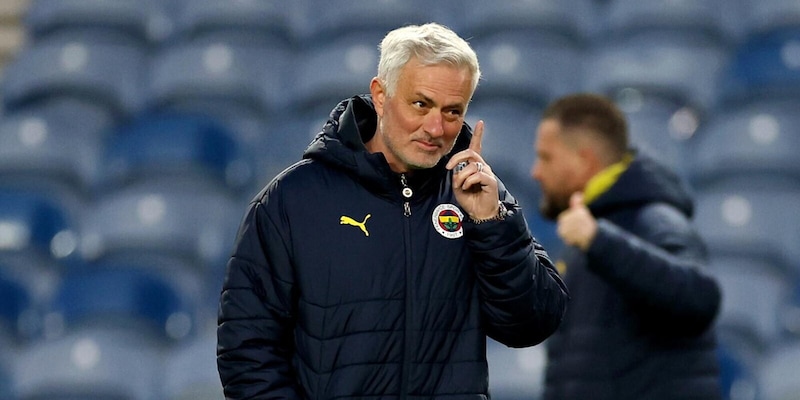 Premio Internazionale “Eccellenza Mediterraneo 2025": il riconoscimento a José Mourinho 