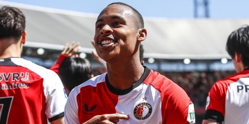Dalla Francia: "Paixao al Marsiglia, accordo con il Feyenoord"