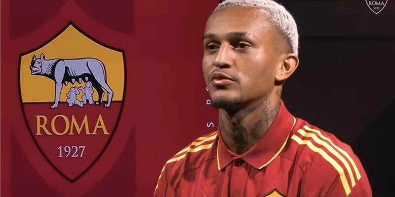 Wesley, prime parole alla Roma e il retroscena su Dybala: "Mi ha chiamato e ho cominciato a gridare…"