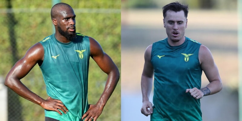 Lazio, i convocati per il Fenerbahce: torna Dia. Patric ancora ko: "Fa maledettamente male"