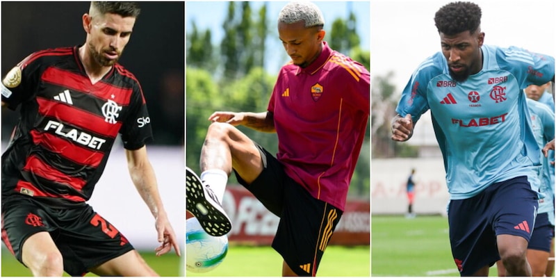 Da Wesley a Emerson Royal e Jorginho: il Flamengo di Boto comanda in Brasile