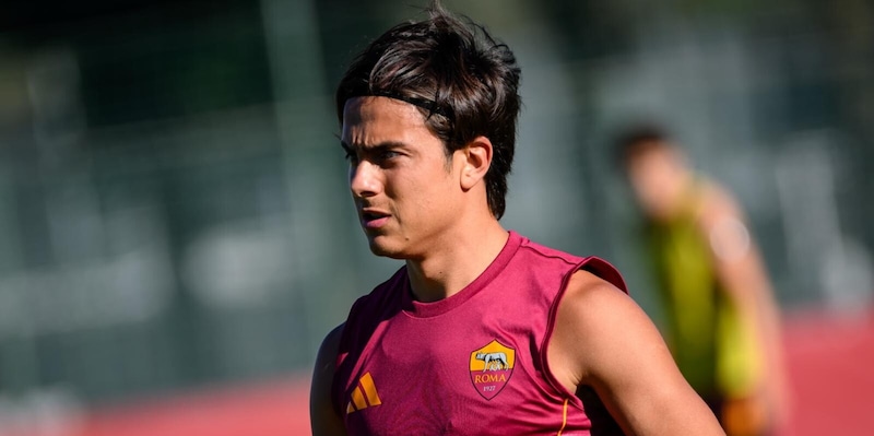 Dybala sta bene, torna col Cannes e vuole riportare la Roma in Champions