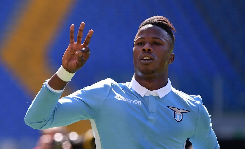 <!--StartFragment --><!--StartFragment -->
Lazio, amarcord Keita Balde: il messaggio social per i trofei vinti in biancoceleste
<!--EndFragment --><!--EndFragment -->