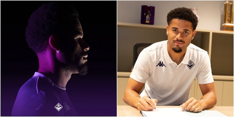 Sohm ufficiale alla Fiorentina: "Qui per arrivare in Champions League"