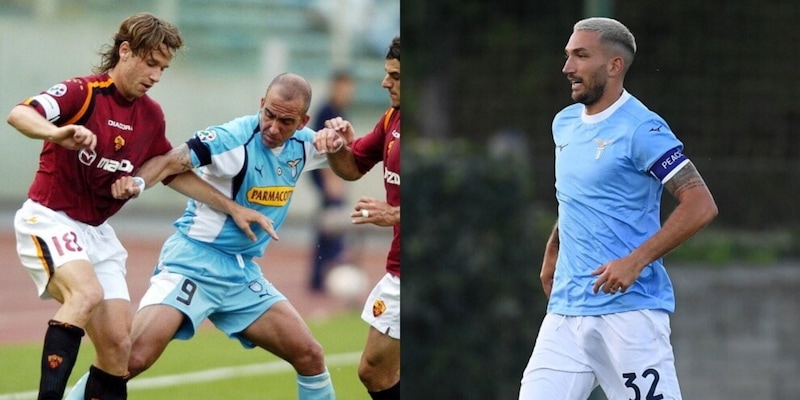 Lazio, 20 anni dopo ci sono quattro romani: ricordate quelli della stagione 2005-06?