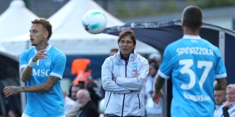 Napoli-Girona diretta: segui l'amichevole di oggi LIVE