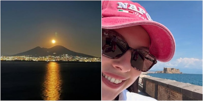 Raspadori, il post da brividi della compagna per salutare Napoli: "Grazie per…"