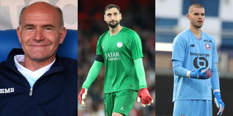 Ballotta non ci sta, arriva il duro attacco: "Chevalier meglio di Donnarumma? Mica è calcetto…"