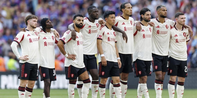 Premier League al via: Liverpool a caccia di una conferma che manca da quaranta anni
 