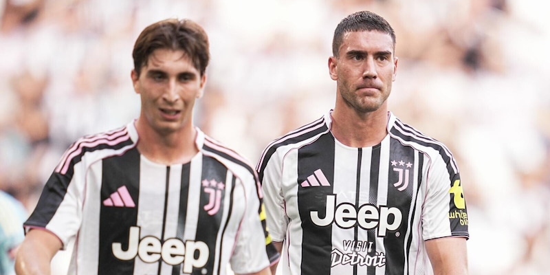 Juve, lesione alla coscia destra per Miretti dopo il test in famiglia 