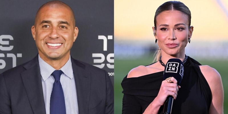 Dazn, in studio anche Trezeguet. A Diletta Leotta il programma serale