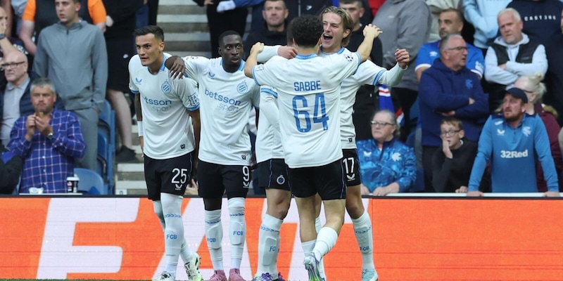 Champions, triplo colpo esterno: Bruges, Pafos e Qarabag vincono l'andata dei preliminari   
