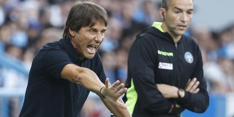 <!--StartFragment -->Conte diretta dopo Sassuolo-Napoli: interviste e conferenza stampa LIVE<!--EndFragment -->