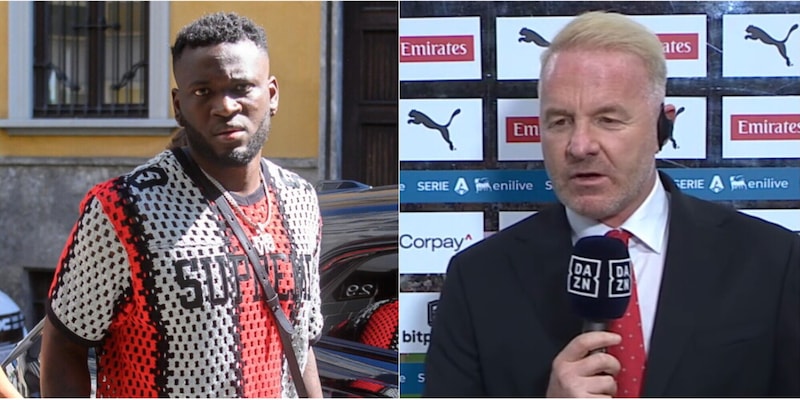 Milan, Tare: &quot;Boniface? Sapevamo delle problematiche, vogliamo prendere la decisione giusta&quot;
