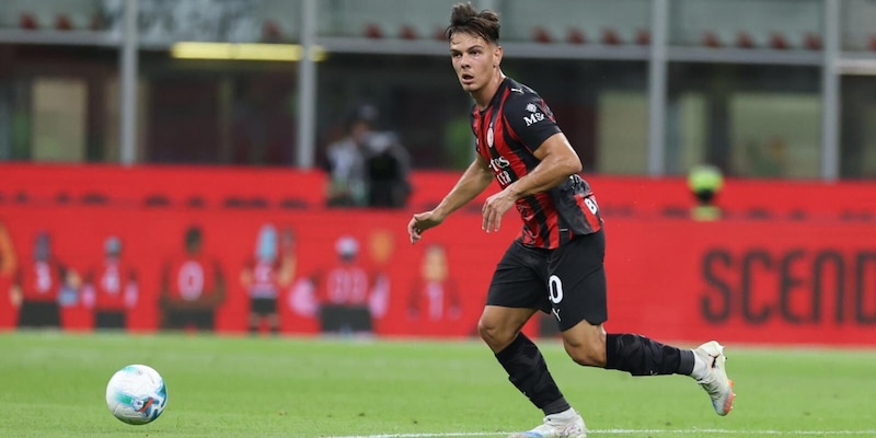 <p>Milan, Jashari ko in allenamento: frattura composta del perone</p>