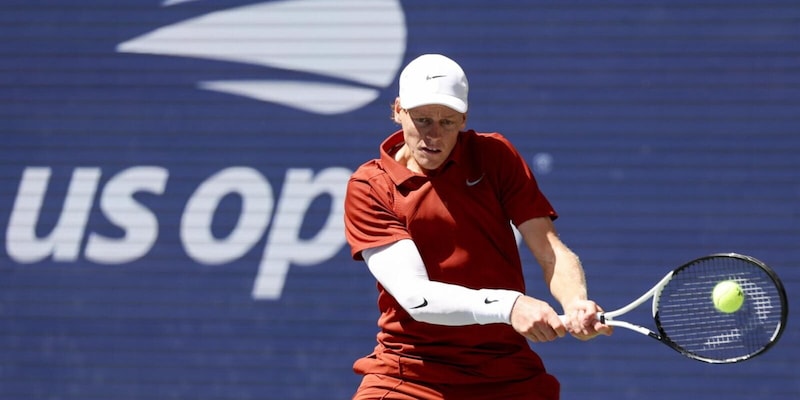 Sinner, ottavi US Open: orario, quando si gioca e dove vederla in tv