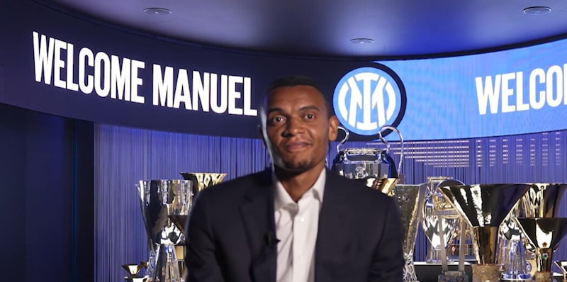 Akanji: "Facile scegliere l'Inter, è il più grande club d'Italia"
